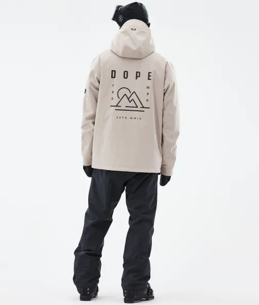 Skijacken<Dope Snow Blizzard SandNorth