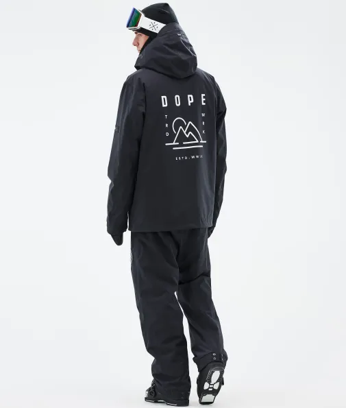 Skijacken<Dope Snow Blizzard BlackNorth