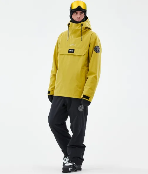 Skijacken<Dope Snow Blizzard Yellow