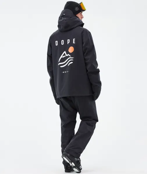 Skijacken<Dope Snow Blizzard BlackCorduroy