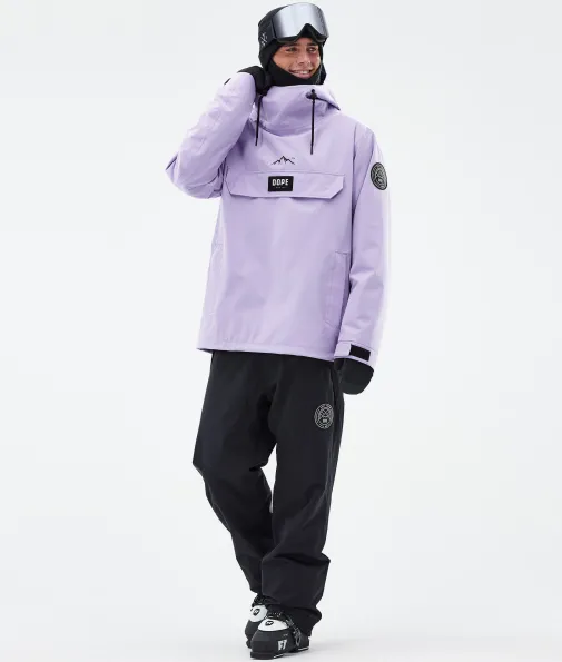 Skijacken<Dope Snow Blizzard FadedViolet