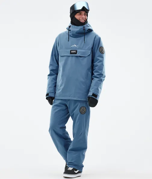 blizzard_1-56.webp Snowboardhosen<Dope Snow Blizzard BlueSteel