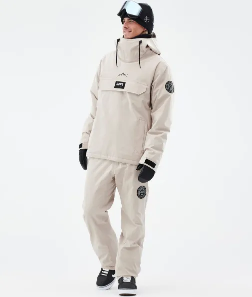 Snowboardhosen<Dope Snow Blizzard Sand