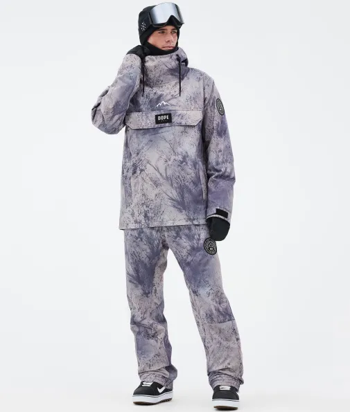 Snowboardhosen<Dope Snow Blizzard Terra