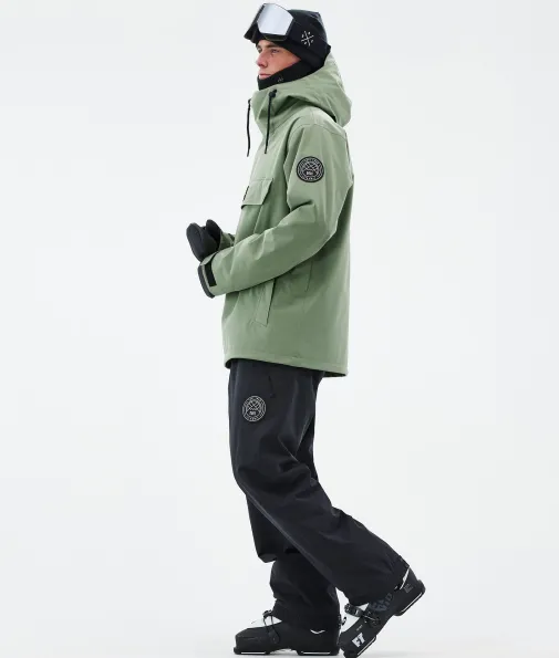 blizzard_2-1.webp Skijacken<Dope Snow Blizzard MossGreen