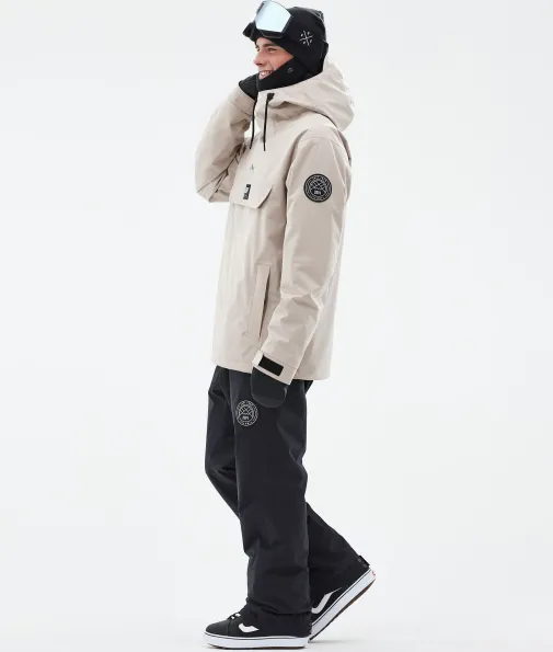 blizzard_2-13.webp Snowboardjacken<Dope Snow Blizzard Sand