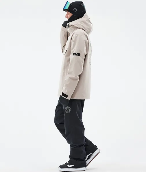 blizzard_2-18.webp Snowboardjacken<Dope Snow Blizzard SandNorth