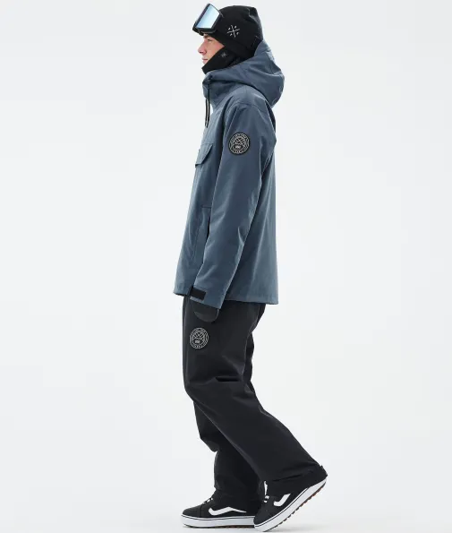 blizzard_2-20.webp Snowboardjacken<Dope Snow Blizzard MetalBlue