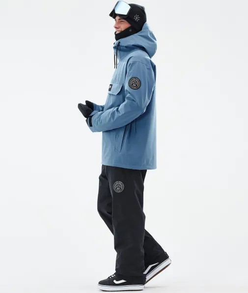 blizzard_2-28.webp Snowboardjacken<Dope Snow Blizzard BlueSteel