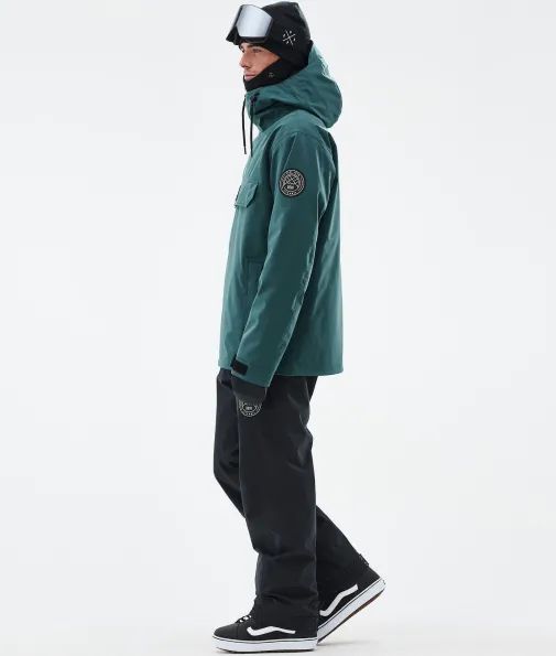 blizzard_2-29.webp Snowboardjacken<Dope Snow Blizzard BottleGreen