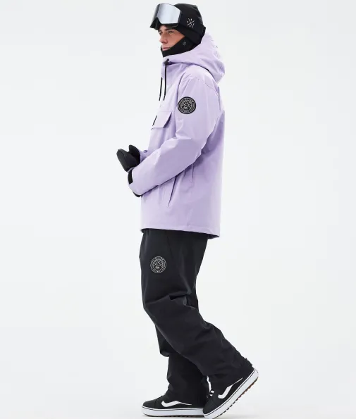 blizzard_2-30.webp Snowboardjacken<Dope Snow Blizzard FadedViolet