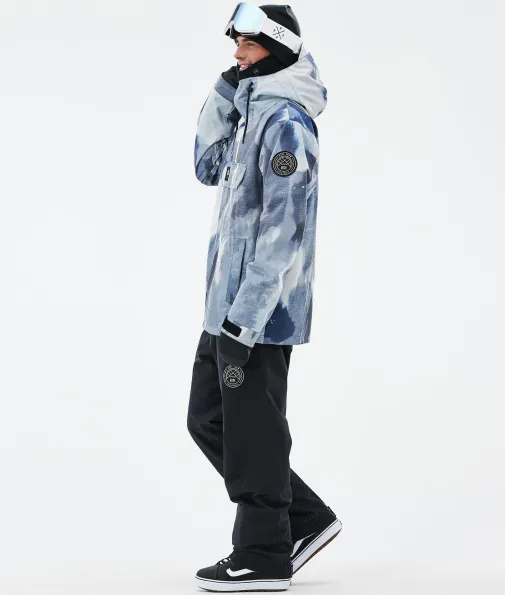 blizzard_2-8.webp Snowboardjacken<Dope Snow Blizzard NightmareBlue