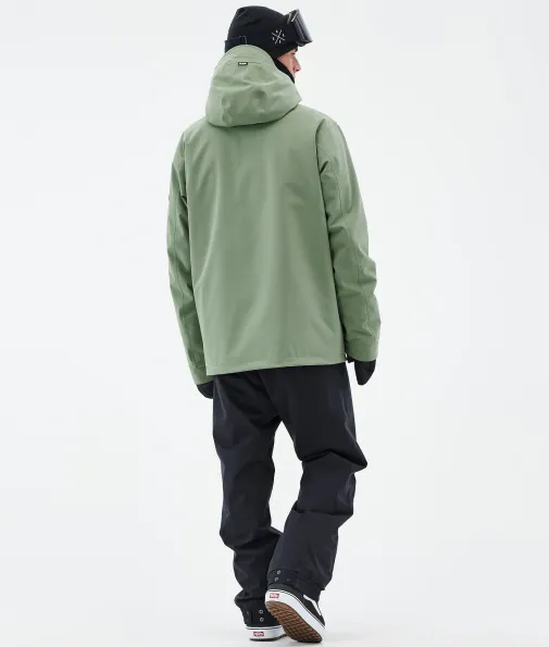 blizzard_3-19.webp Snowboardjacken<Dope Snow Blizzard MossGreen