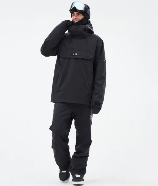 blizzard_3-9.webp Snowboardjacken<Dope Snow Blizzard BlackPortrait