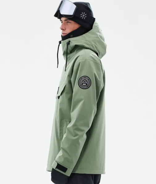 blizzard_4-1.webp Skijacken<Dope Snow Blizzard MossGreen