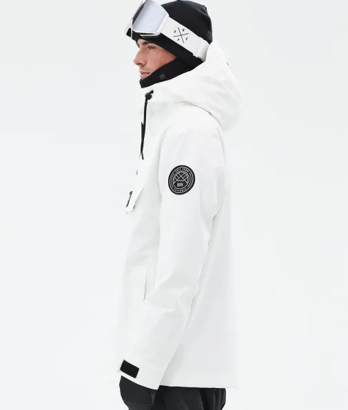 blizzard_4-11.webp Snowboardjacken<Dope Snow Blizzard Whitish