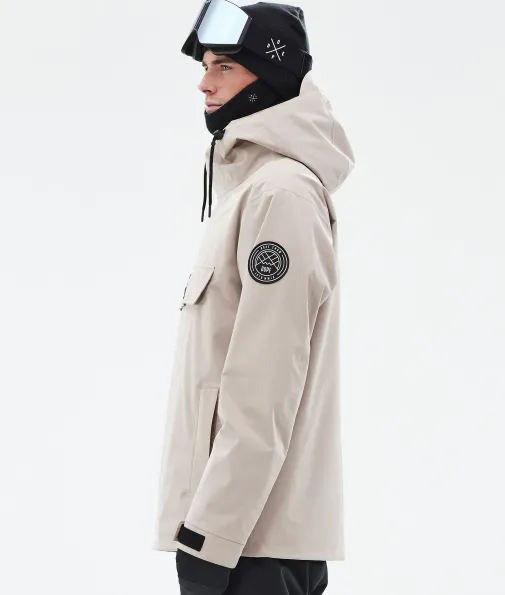blizzard_4-13.webp Snowboardjacken<Dope Snow Blizzard Sand