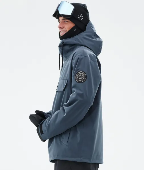 blizzard_4-20.webp Snowboardjacken<Dope Snow Blizzard MetalBlue