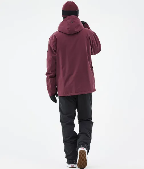 blizzard_4-26.webp Snowboardjacken<Dope Snow Blizzard Burgundy