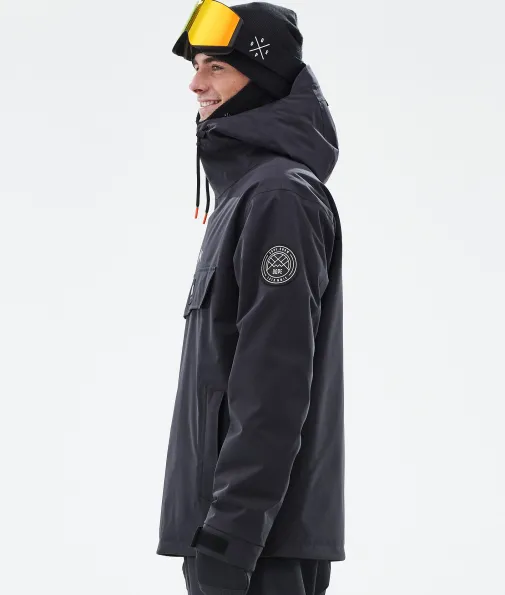 blizzard_4-27.webp Snowboardjacken<Dope Snow Blizzard Black