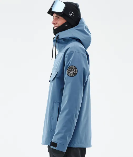 blizzard_4-28.webp Snowboardjacken<Dope Snow Blizzard BlueSteel