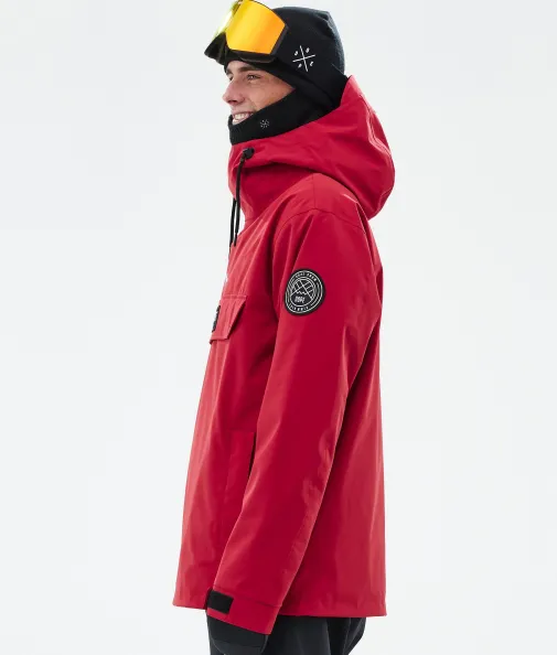 blizzard_4-42.webp Skijacken<Dope Snow Blizzard DeepRed