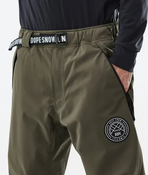 blizzard_4-79.webp Skihosen<Dope Snow Blizzard OliveGreen