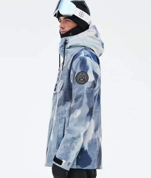blizzard_4-8.webp Snowboardjacken<Dope Snow Blizzard NightmareBlue