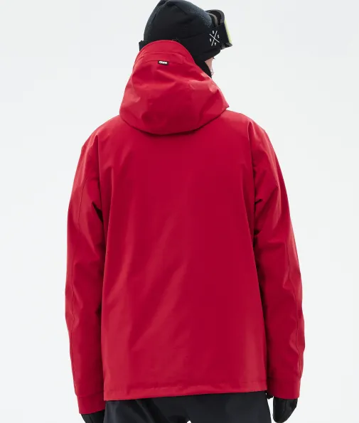 blizzard_5-13.webp Snowboardjacken<Dope Snow Blizzard DeepRed
