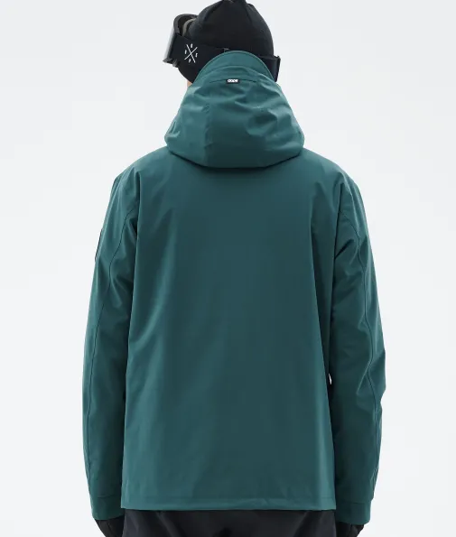 blizzard_5-25.webp Snowboardjacken<Dope Snow Blizzard BottleGreen