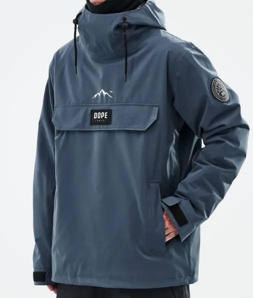blizzard_6-16.webp Snowboardjacken<Dope Snow Blizzard MetalBlue