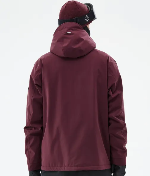 blizzard_6-22.webp Snowboardjacken<Dope Snow Blizzard Burgundy