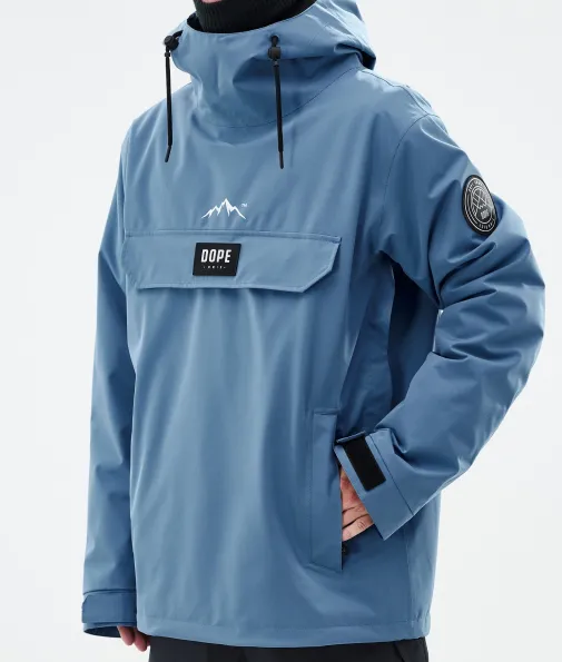 blizzard_6-24.webp Snowboardjacken<Dope Snow Blizzard BlueSteel
