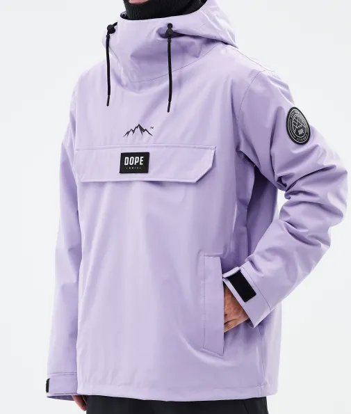 blizzard_6-26.webp Snowboardjacken<Dope Snow Blizzard FadedViolet