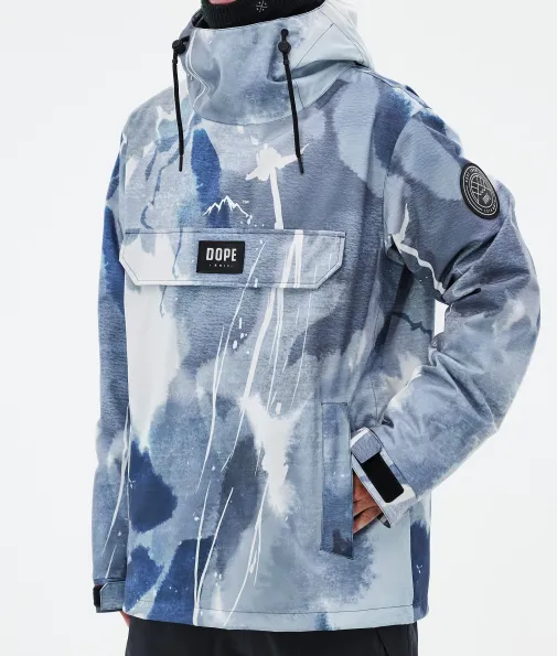 blizzard_6-4.webp Snowboardjacken<Dope Snow Blizzard NightmareBlue