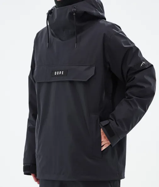blizzard_6-5.webp Snowboardjacken<Dope Snow Blizzard BlackPortrait