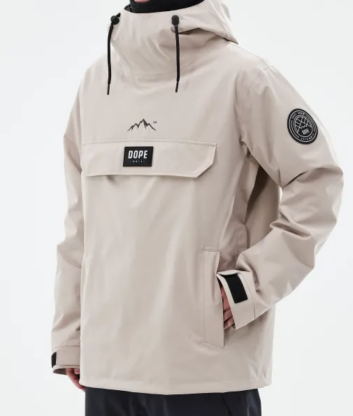 blizzard_6-9.webp Snowboardjacken<Dope Snow Blizzard Sand