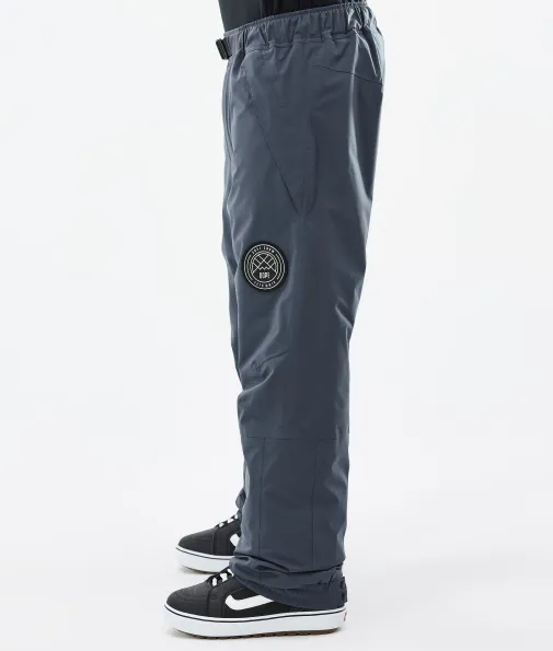 Snowboardhosen<Dope Snow Blizzard 2022 MetalBlue