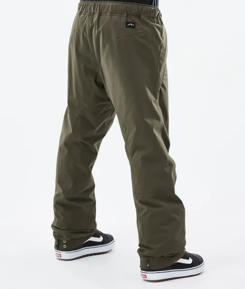 blizzard__2-1.webp Snowboardhosen<Dope Snow Blizzard 2022 OliveGreen