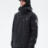 Snowboardjacken<Dope Snow Blizzard Full Zip Black