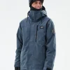 Skijacken<Dope Snow Blizzard Full Zip MetalBlue