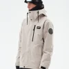 Skijacken<Dope Snow Blizzard Full Zip Sand