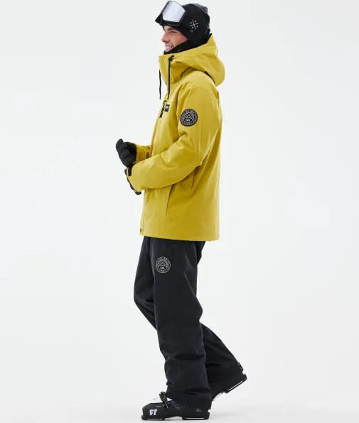 blizzard_full_zip_2-13.webp Skijacken<Dope Snow Blizzard Full Zip Yellow
