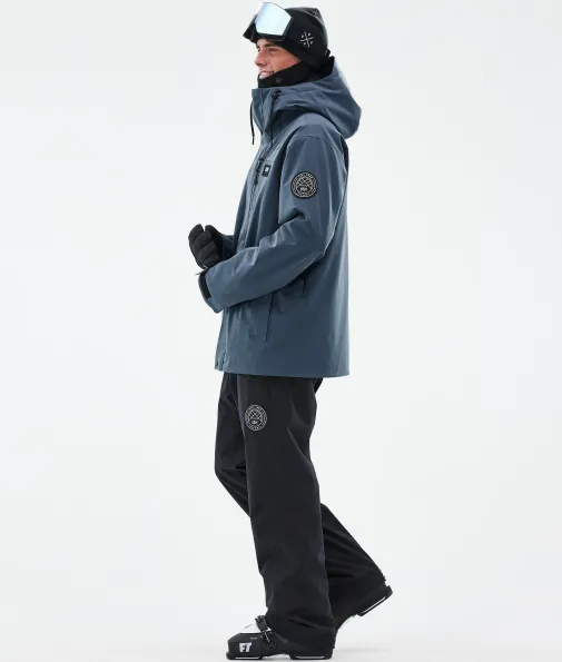 blizzard_full_zip_2-7.webp Skijacken<Dope Snow Blizzard Full Zip MetalBlue