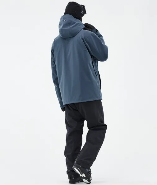 blizzard_full_zip_3-7.webp Skijacken<Dope Snow Blizzard Full Zip MetalBlue
