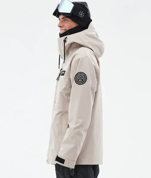 blizzard_full_zip_4-3.webp Snowboardjacken<Dope Snow Blizzard Full Zip Sand