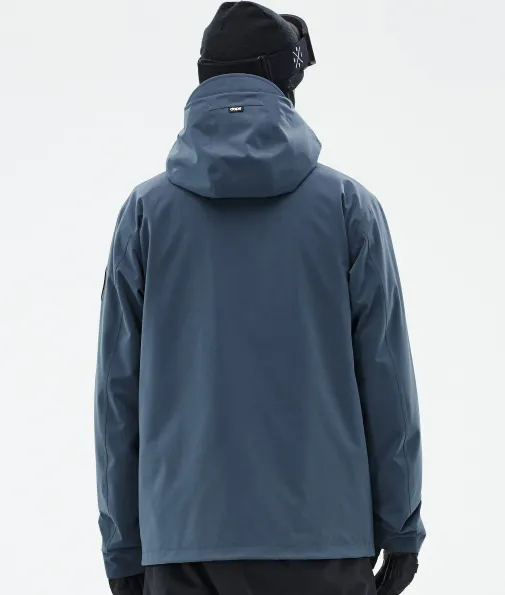blizzard_full_zip_5-7.webp Skijacken<Dope Snow Blizzard Full Zip MetalBlue