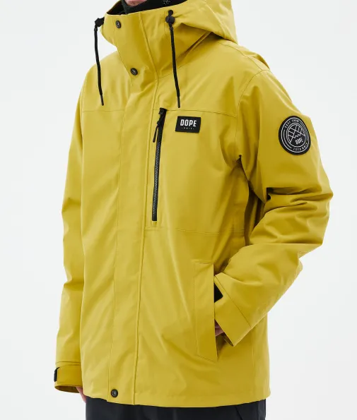 blizzard_full_zip_6-13.webp Skijacken<Dope Snow Blizzard Full Zip Yellow