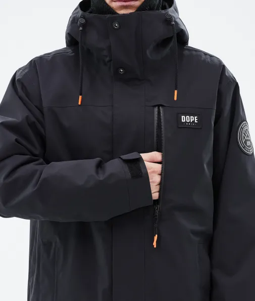 blizzard_full_zip_7-8.webp Skijacken<Dope Snow Blizzard Full Zip Black