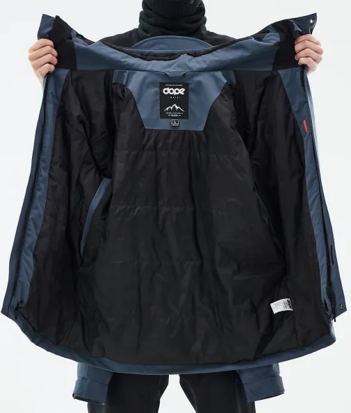 blizzard_full_zip_8-7.webp Skijacken<Dope Snow Blizzard Full Zip MetalBlue